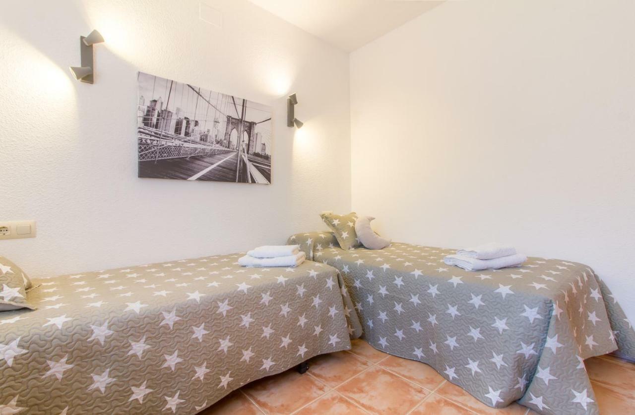 Robertapartments ベニタチェル エクステリア 写真