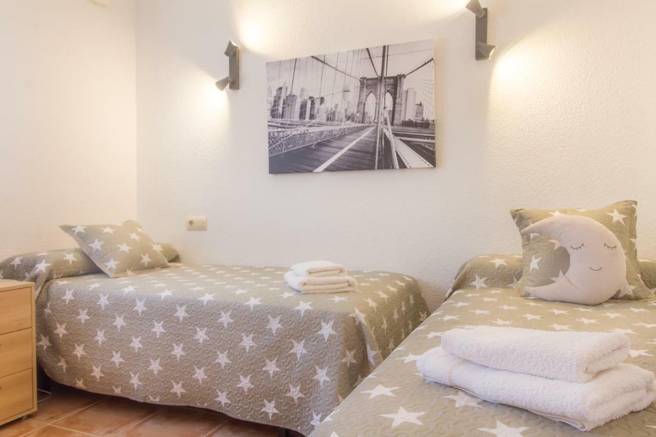 Robertapartments ベニタチェル エクステリア 写真